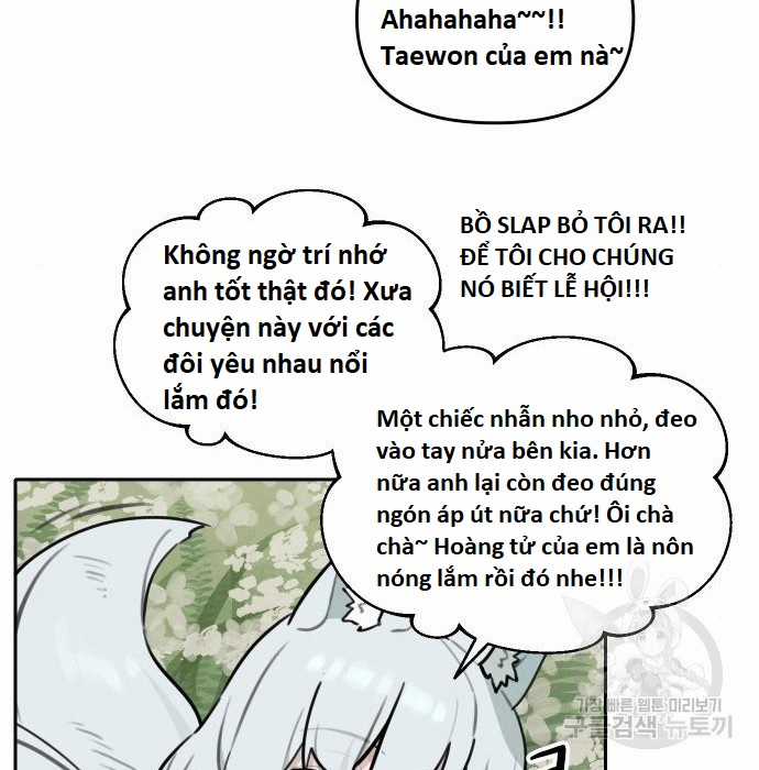 Hổ Đến Chơi Nhà (bản Puchimasu Tự) Chapter 103 trang 69