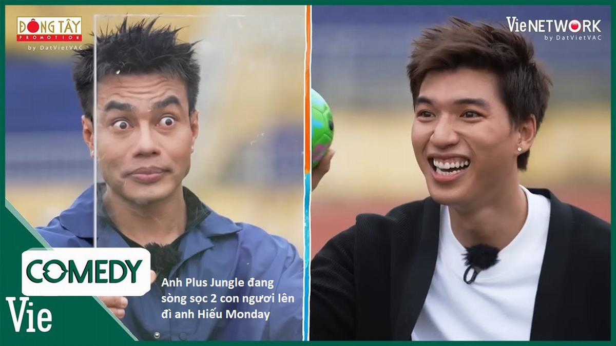 Hổ Đến Chơi Nhà (bản Puchimasu Tự) Chapter 104 trang 18