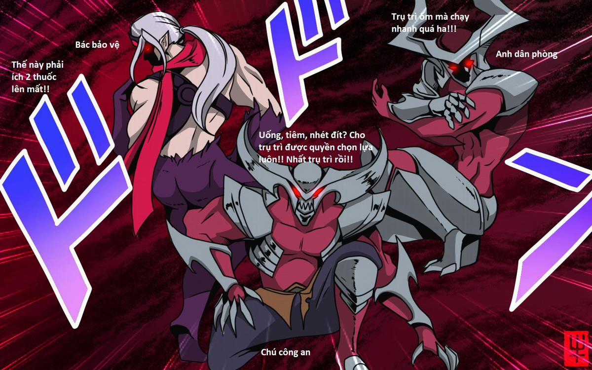 Hổ Đến Chơi Nhà (bản Puchimasu Tự) Chapter 104 trang 21