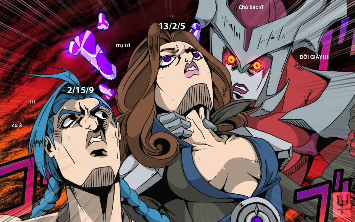 Hổ Đến Chơi Nhà (bản Puchimasu Tự) Chapter 105 trang 112