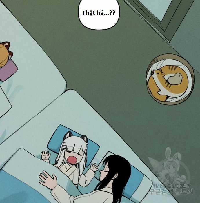 Hổ Đến Chơi Nhà (bản Puchimasu Tự) Chapter 105 trang 27