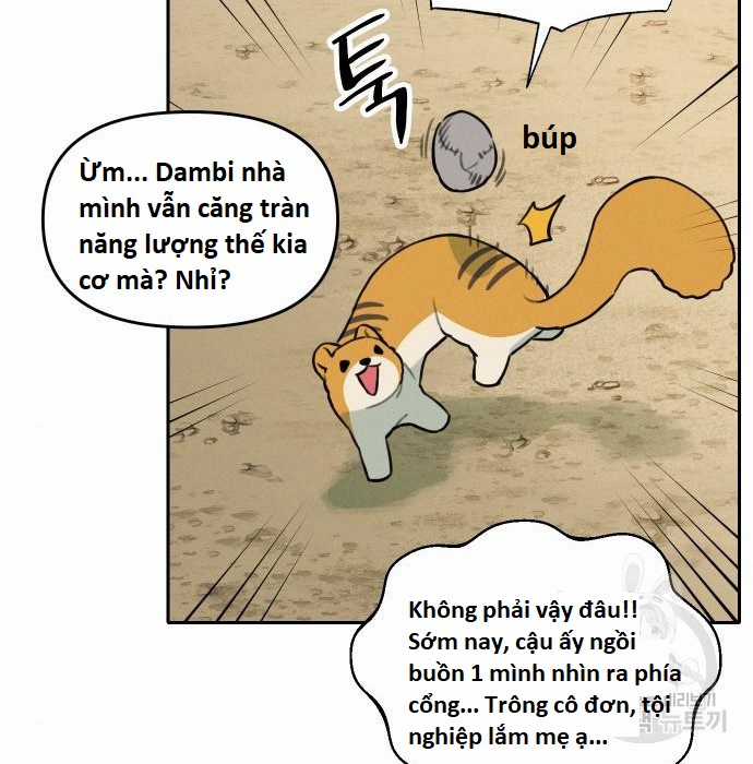 Hổ Đến Chơi Nhà (bản Puchimasu Tự) Chapter 105 trang 55