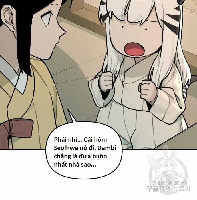 Hổ Đến Chơi Nhà (bản Puchimasu Tự) Chapter 105 trang 57