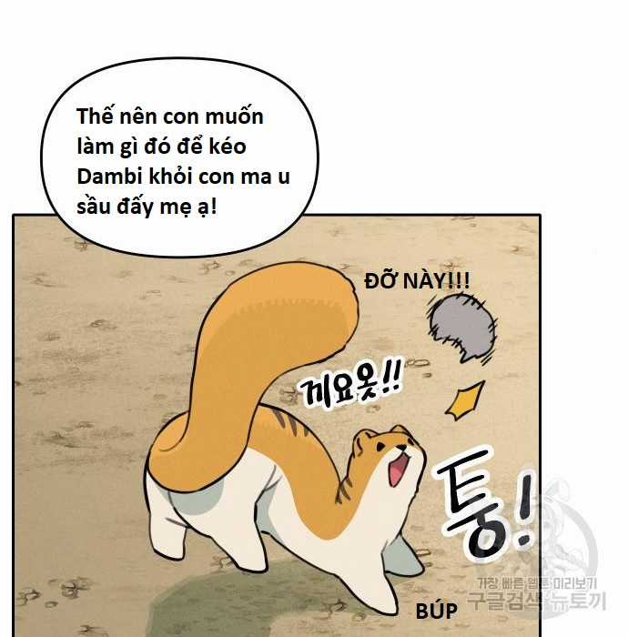 Hổ Đến Chơi Nhà (bản Puchimasu Tự) Chapter 105 trang 58