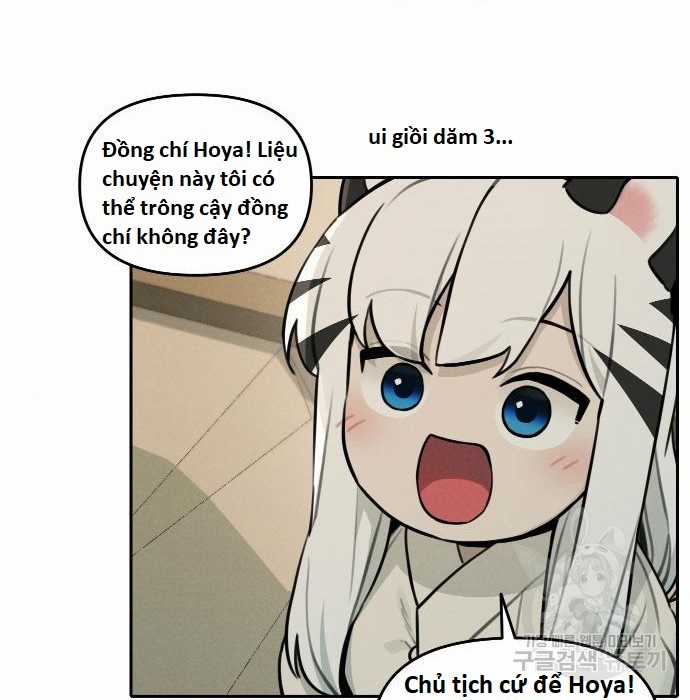 Hổ Đến Chơi Nhà (bản Puchimasu Tự) Chapter 105 trang 64