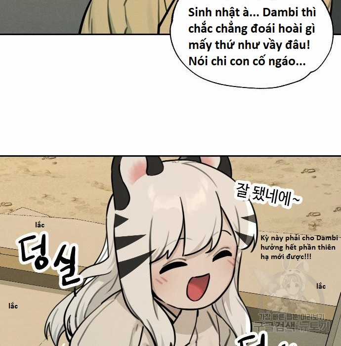 Hổ Đến Chơi Nhà (bản Puchimasu Tự) Chapter 105 trang 68