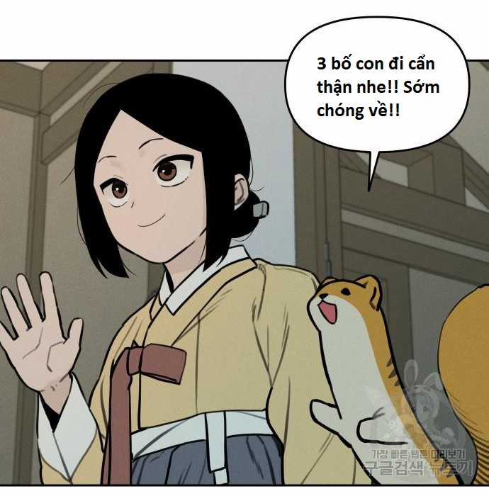 Hổ Đến Chơi Nhà (bản Puchimasu Tự) Chapter 105 trang 81