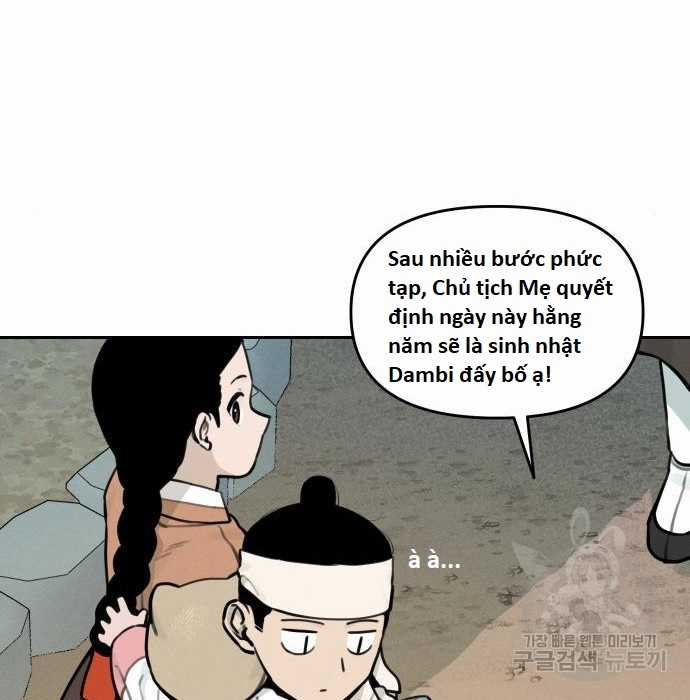 Hổ Đến Chơi Nhà (bản Puchimasu Tự) Chapter 105 trang 87
