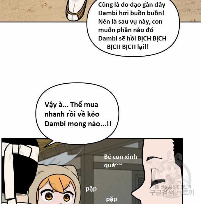 Hổ Đến Chơi Nhà (bản Puchimasu Tự) Chapter 105 trang 89