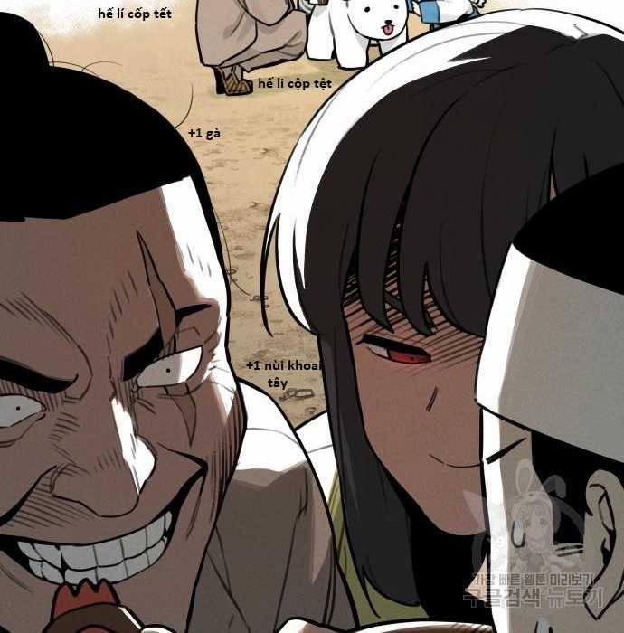 Hổ Đến Chơi Nhà (bản Puchimasu Tự) Chapter 105 trang 93