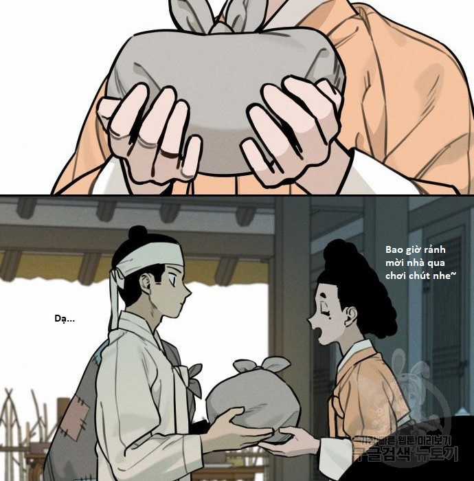 Hổ Đến Chơi Nhà (bản Puchimasu Tự) Chapter 105 trang 95