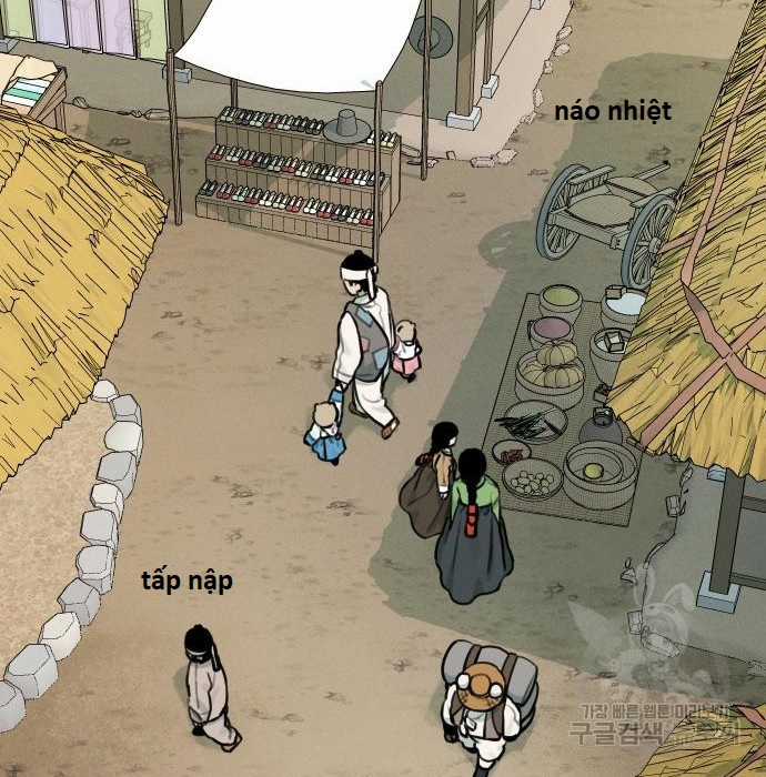 Hổ Đến Chơi Nhà (bản Puchimasu Tự) Chapter 105 trang 99