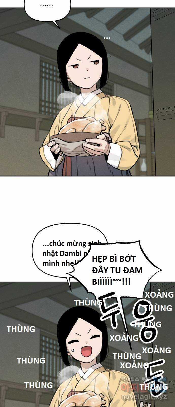 Hổ Đến Chơi Nhà (bản Puchimasu Tự) Chapter 106 trang 14