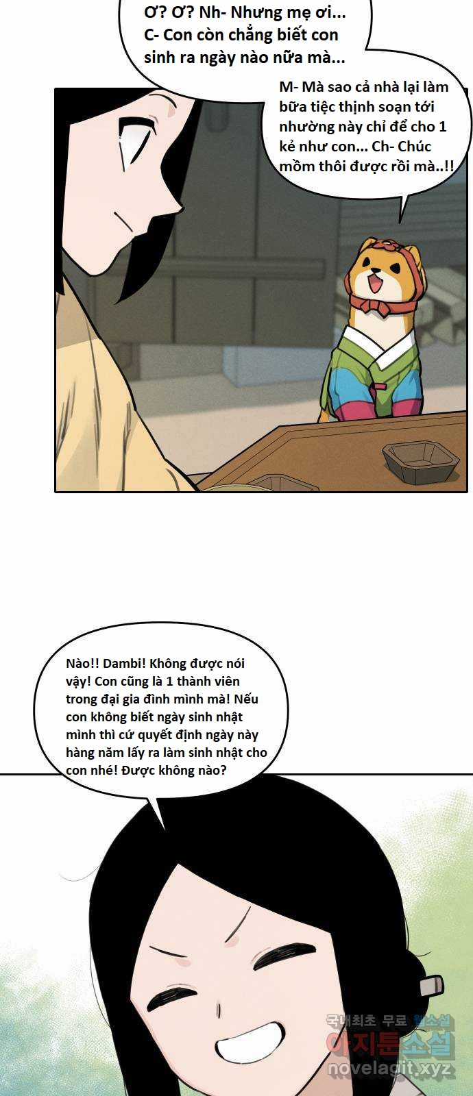 Hổ Đến Chơi Nhà (bản Puchimasu Tự) Chapter 106 trang 16