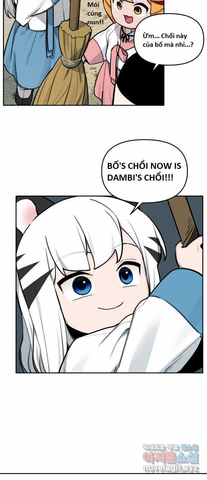 Hổ Đến Chơi Nhà (bản Puchimasu Tự) Chapter 106 trang 22