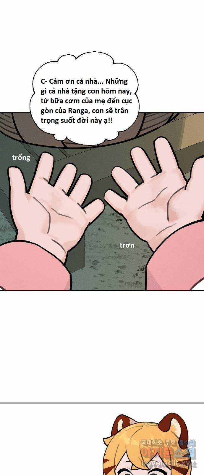 Hổ Đến Chơi Nhà (bản Puchimasu Tự) Chapter 106 trang 30