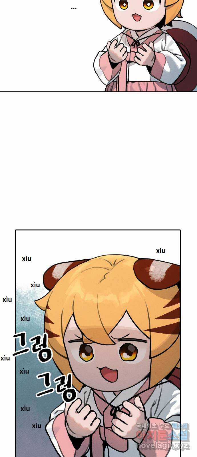 Hổ Đến Chơi Nhà (bản Puchimasu Tự) Chapter 106 trang 31