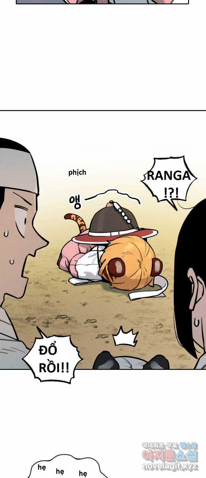 Hổ Đến Chơi Nhà (bản Puchimasu Tự) Chapter 106 trang 32