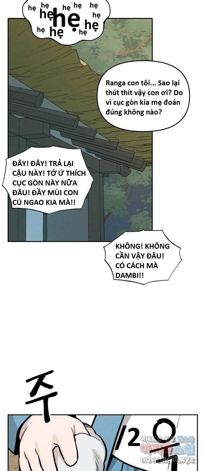 Hổ Đến Chơi Nhà (bản Puchimasu Tự) Chapter 106 trang 33