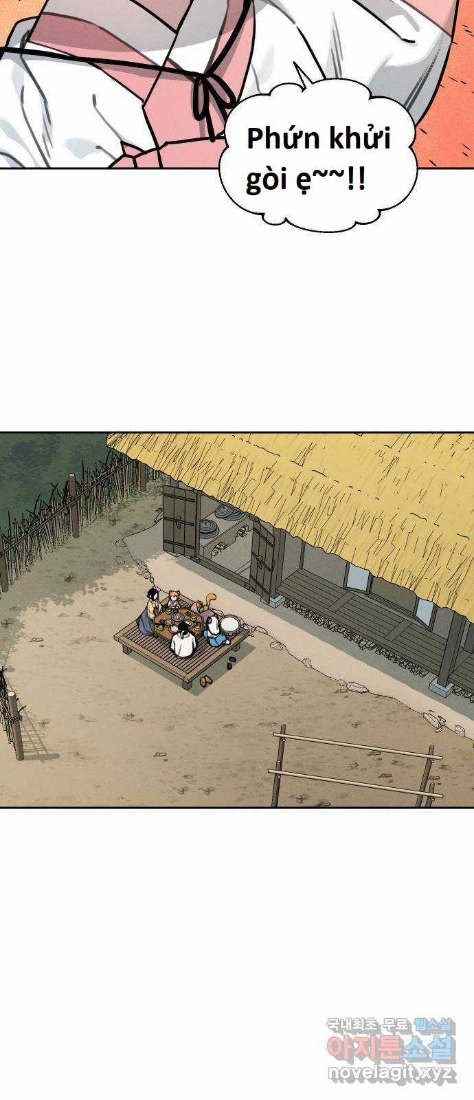 Hổ Đến Chơi Nhà (bản Puchimasu Tự) Chapter 106 trang 36