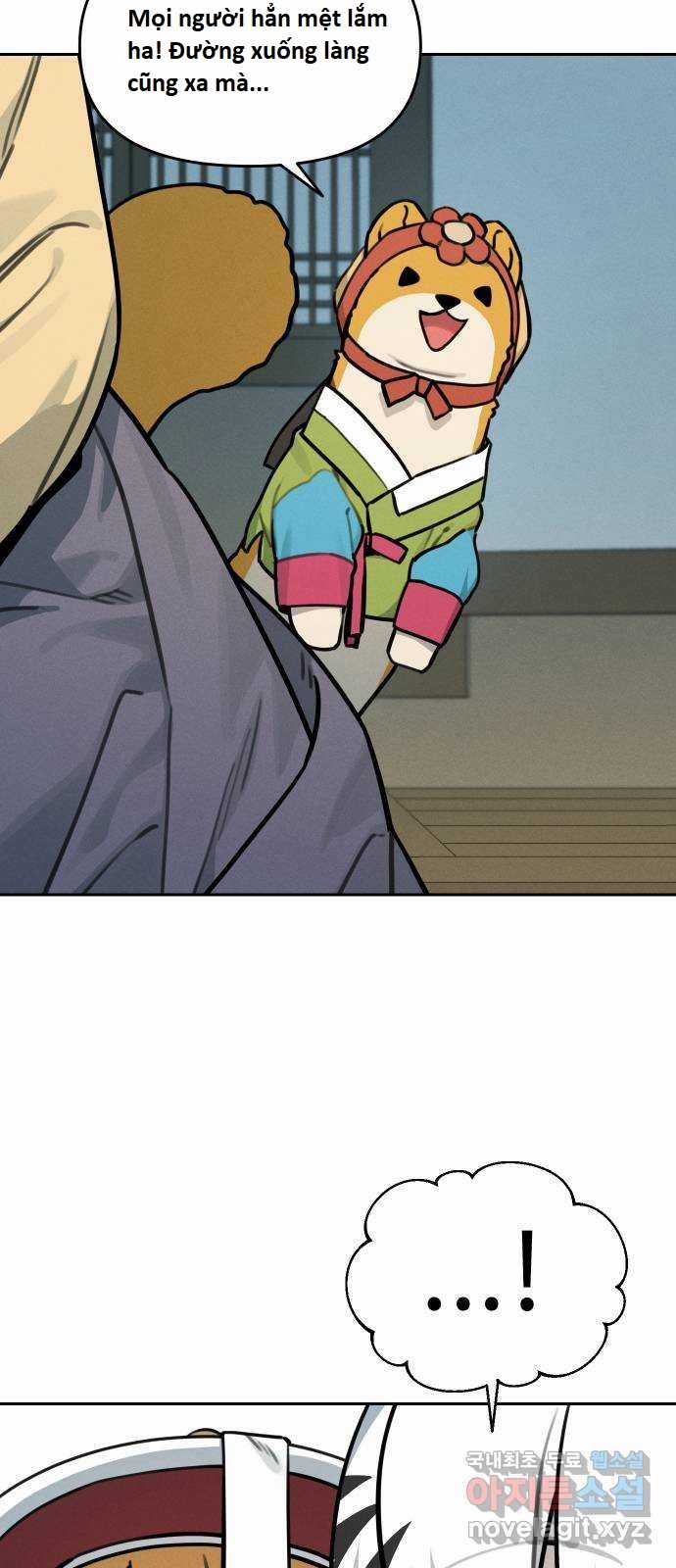 Hổ Đến Chơi Nhà (bản Puchimasu Tự) Chapter 106 trang 4