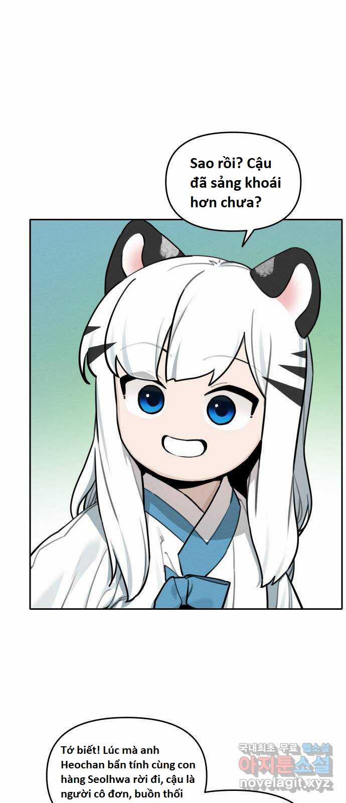 Hổ Đến Chơi Nhà (bản Puchimasu Tự) Chapter 106 trang 40