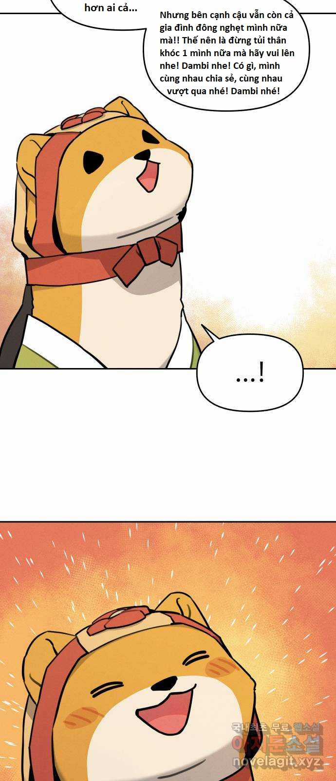 Hổ Đến Chơi Nhà (bản Puchimasu Tự) Chapter 106 trang 41