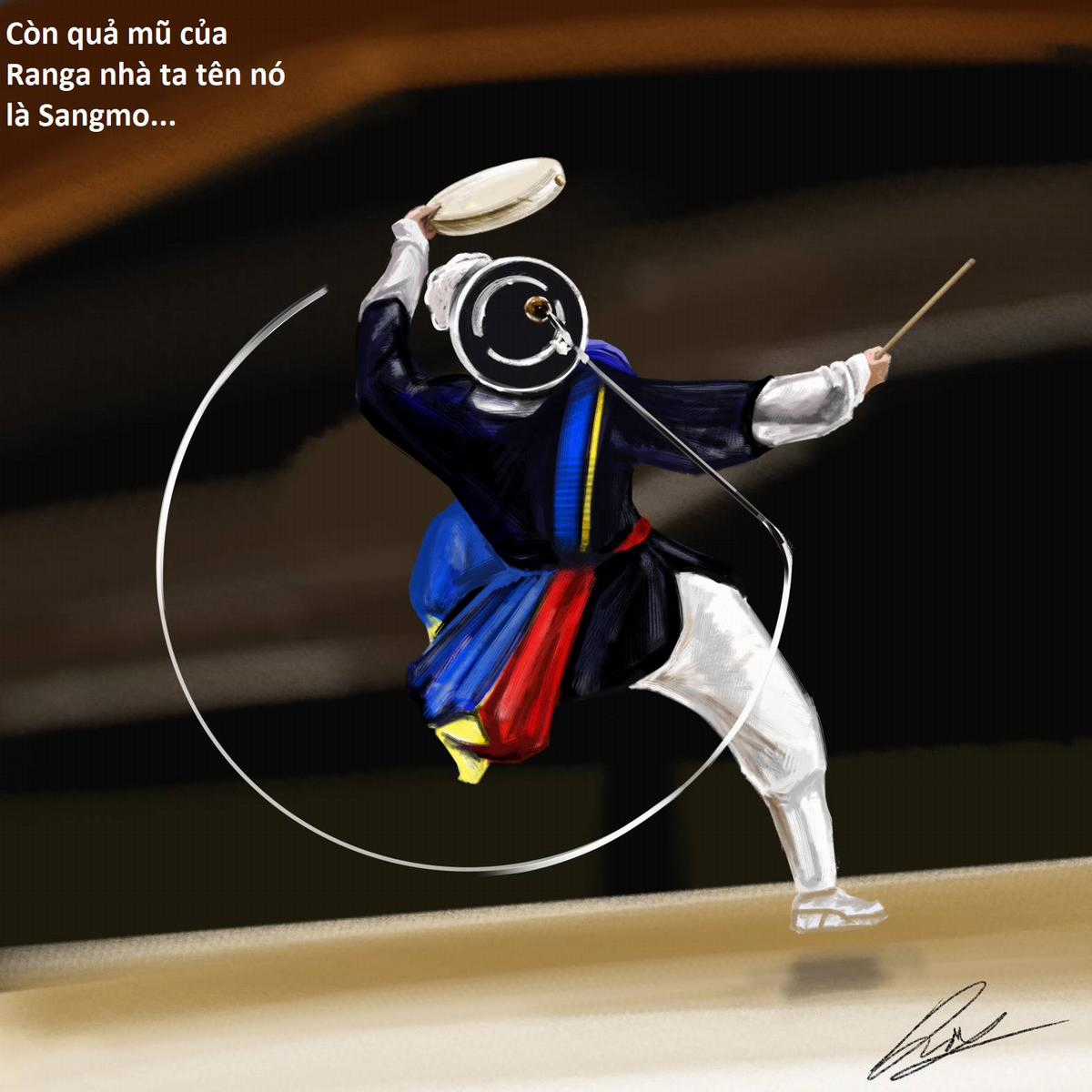 Hổ Đến Chơi Nhà (bản Puchimasu Tự) Chapter 106 trang 47