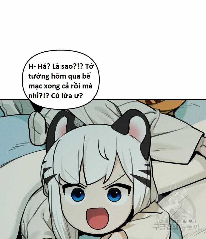 Hổ Đến Chơi Nhà (bản Puchimasu Tự) Chapter 107 trang 12