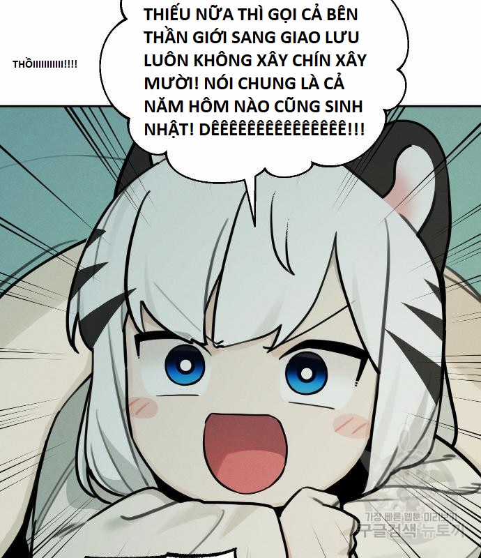 Hổ Đến Chơi Nhà (bản Puchimasu Tự) Chapter 107 trang 14