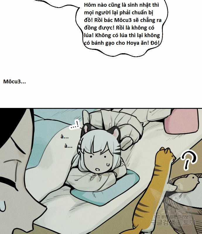 Hổ Đến Chơi Nhà (bản Puchimasu Tự) Chapter 107 trang 17