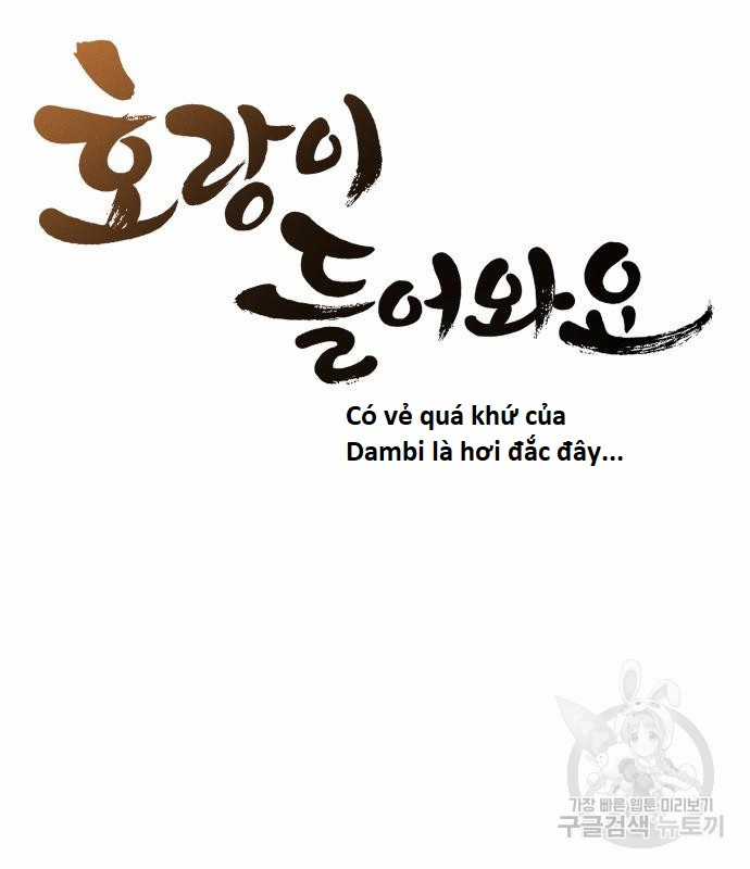 Hổ Đến Chơi Nhà (bản Puchimasu Tự) Chapter 107 trang 23