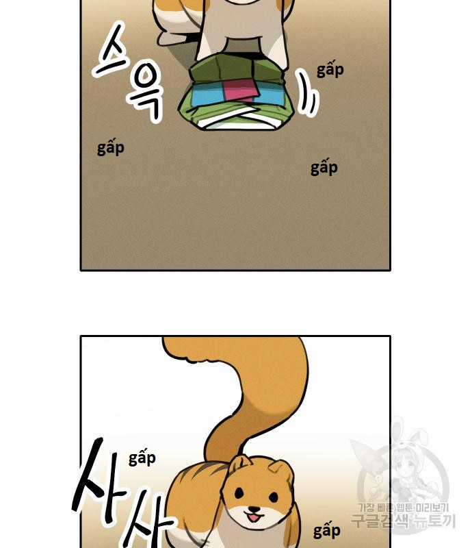 Hổ Đến Chơi Nhà (bản Puchimasu Tự) Chapter 107 trang 3