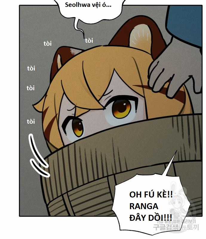 Hổ Đến Chơi Nhà (bản Puchimasu Tự) Chapter 107 trang 38