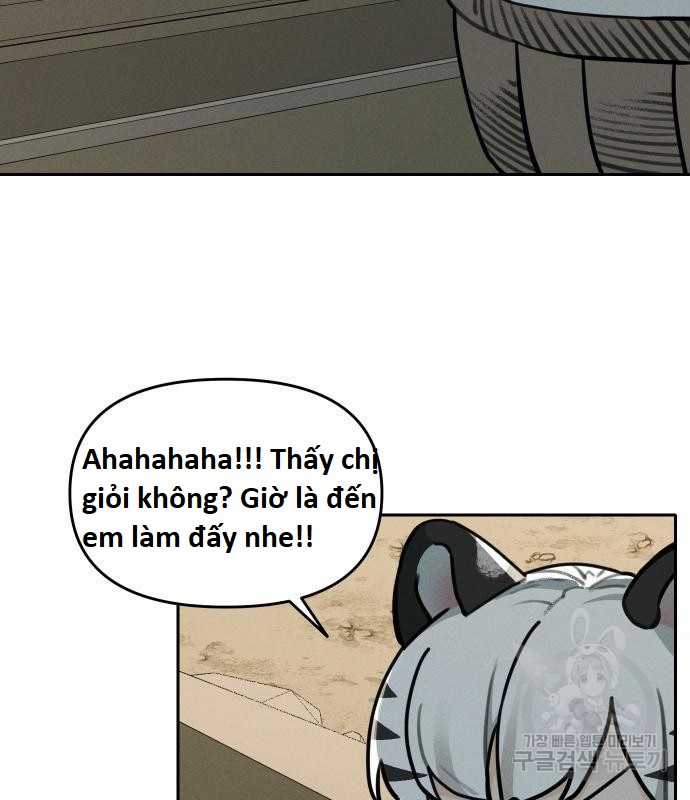 Hổ Đến Chơi Nhà (bản Puchimasu Tự) Chapter 107 trang 40