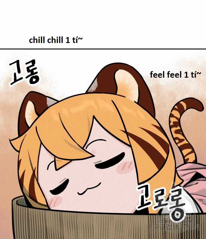 Hổ Đến Chơi Nhà (bản Puchimasu Tự) Chapter 107 trang 43