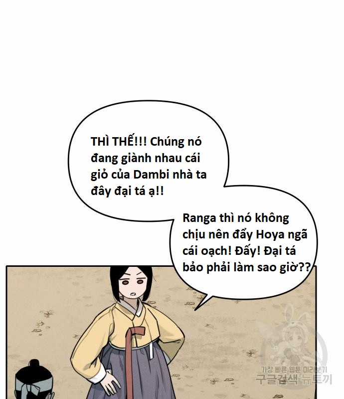 Hổ Đến Chơi Nhà (bản Puchimasu Tự) Chapter 107 trang 57