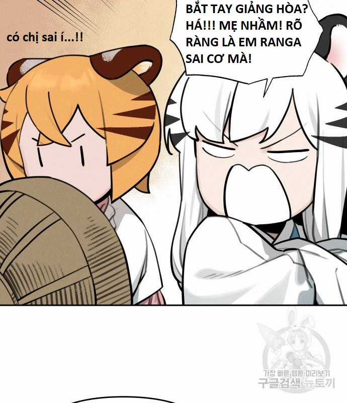 Hổ Đến Chơi Nhà (bản Puchimasu Tự) Chapter 107 trang 59