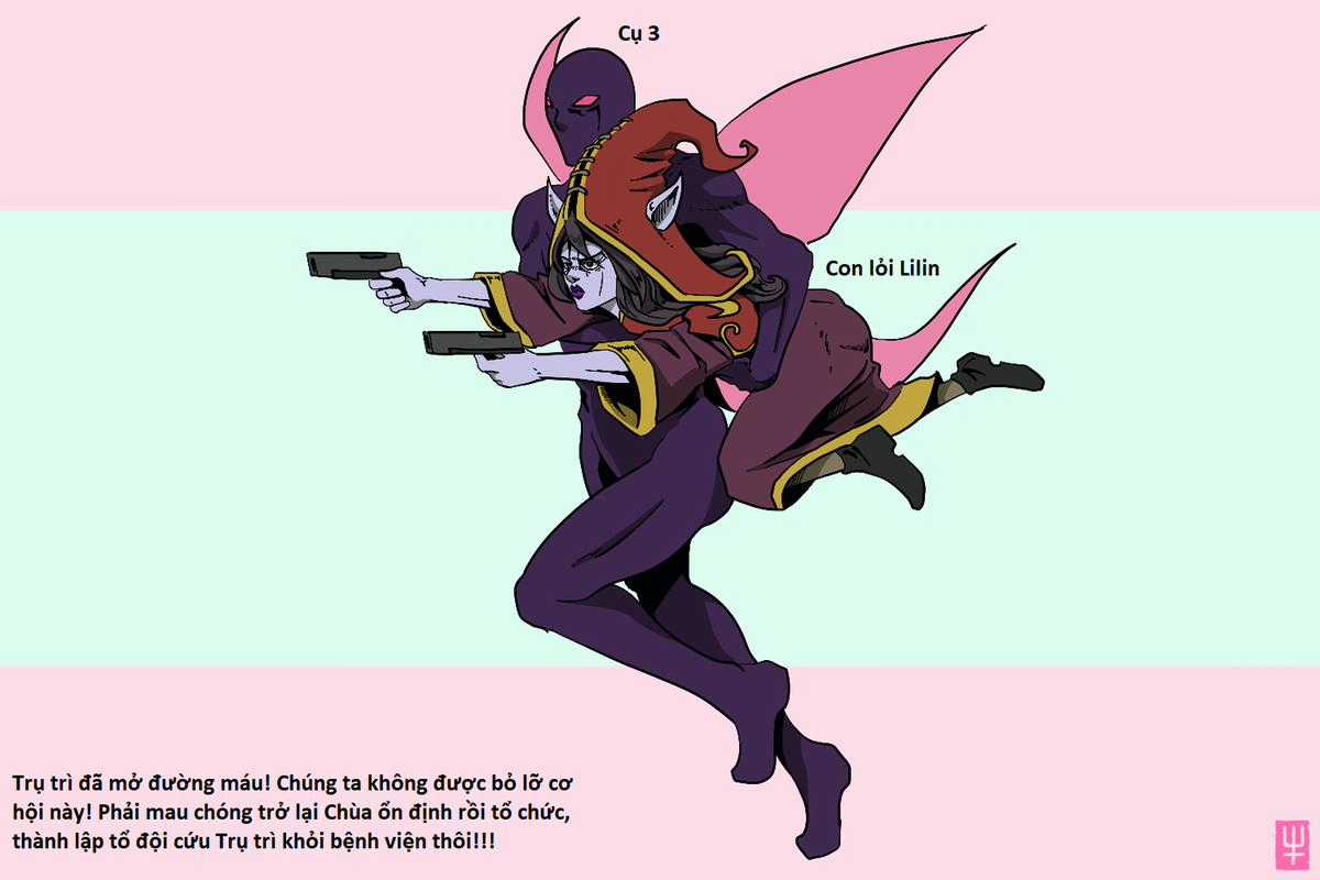 Hổ Đến Chơi Nhà (bản Puchimasu Tự) Chapter 107 trang 85