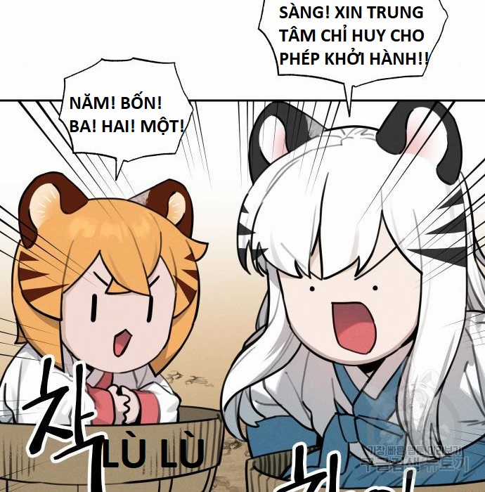 Hổ Đến Chơi Nhà (bản Puchimasu Tự) Chapter 108 trang 10