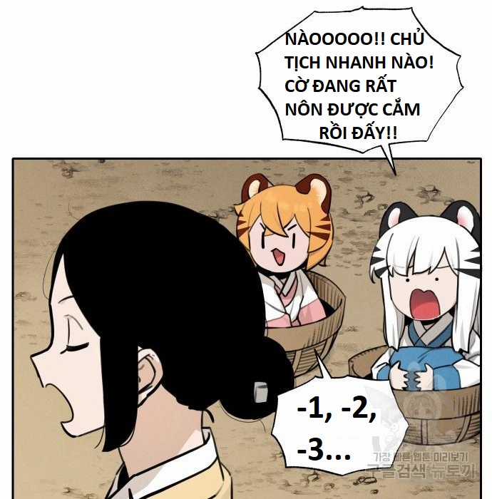 Hổ Đến Chơi Nhà (bản Puchimasu Tự) Chapter 108 trang 15