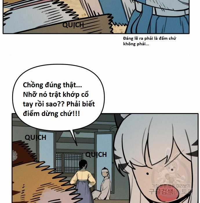 Hổ Đến Chơi Nhà (bản Puchimasu Tự) Chapter 108 trang 19