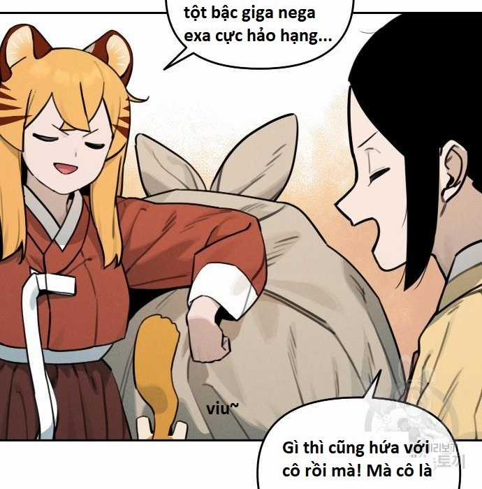 Hổ Đến Chơi Nhà (bản Puchimasu Tự) Chapter 108 trang 32