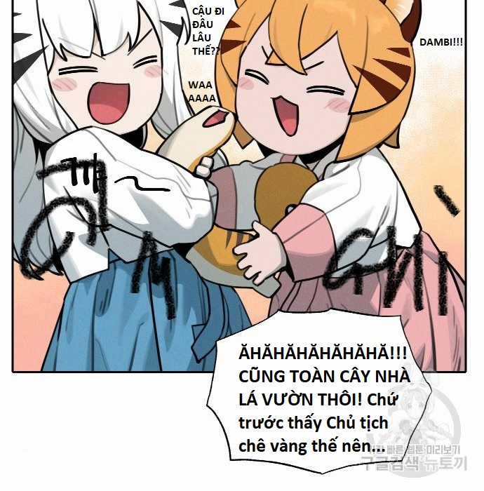 Hổ Đến Chơi Nhà (bản Puchimasu Tự) Chapter 108 trang 34