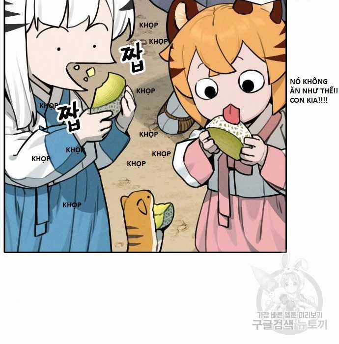 Hổ Đến Chơi Nhà (bản Puchimasu Tự) Chapter 108 trang 49