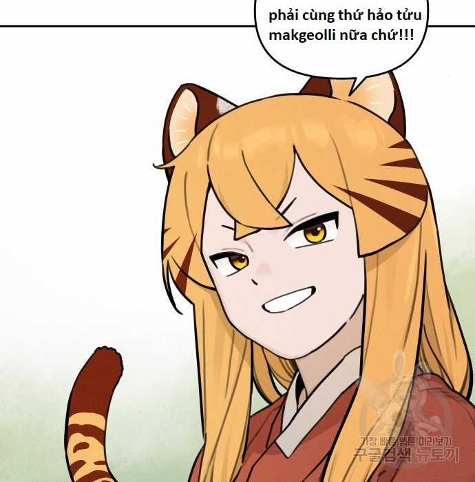 Hổ Đến Chơi Nhà (bản Puchimasu Tự) Chapter 108 trang 52