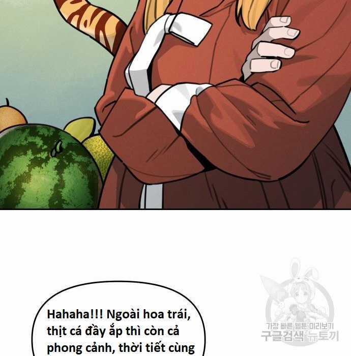 Hổ Đến Chơi Nhà (bản Puchimasu Tự) Chapter 108 trang 53