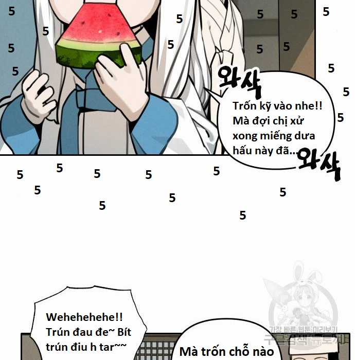 Hổ Đến Chơi Nhà (bản Puchimasu Tự) Chapter 108 trang 62