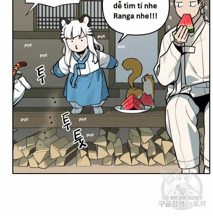 Hổ Đến Chơi Nhà (bản Puchimasu Tự) Chapter 108 trang 63