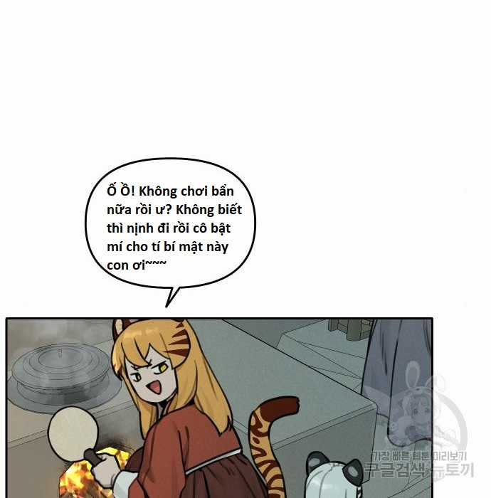 Hổ Đến Chơi Nhà (bản Puchimasu Tự) Chapter 109 trang 23